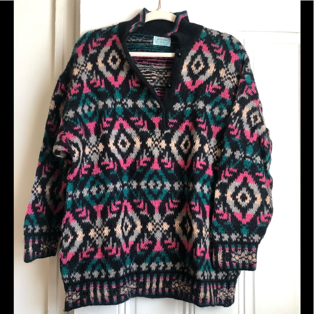 Vintage Benetton sweater